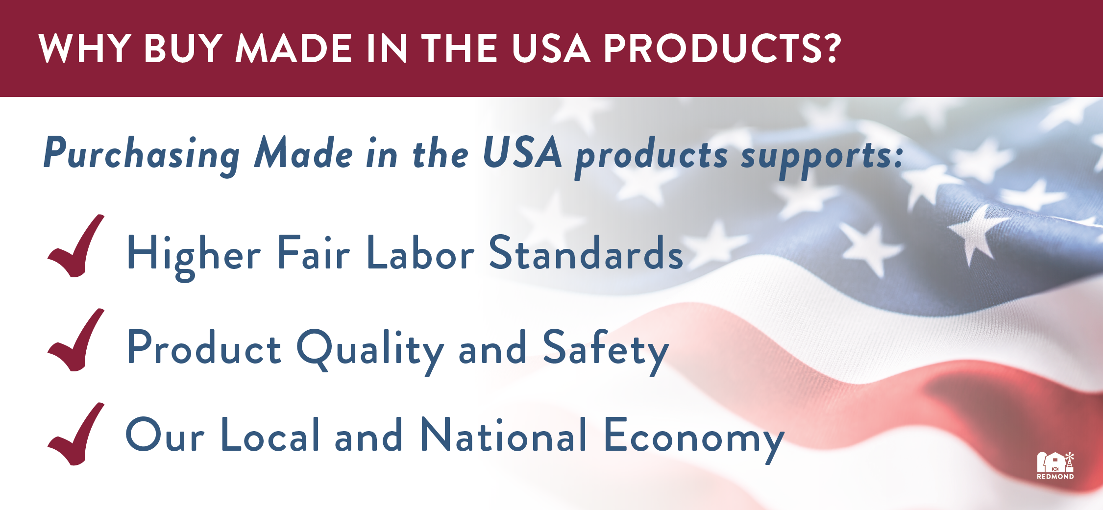 why buy made in the usa products