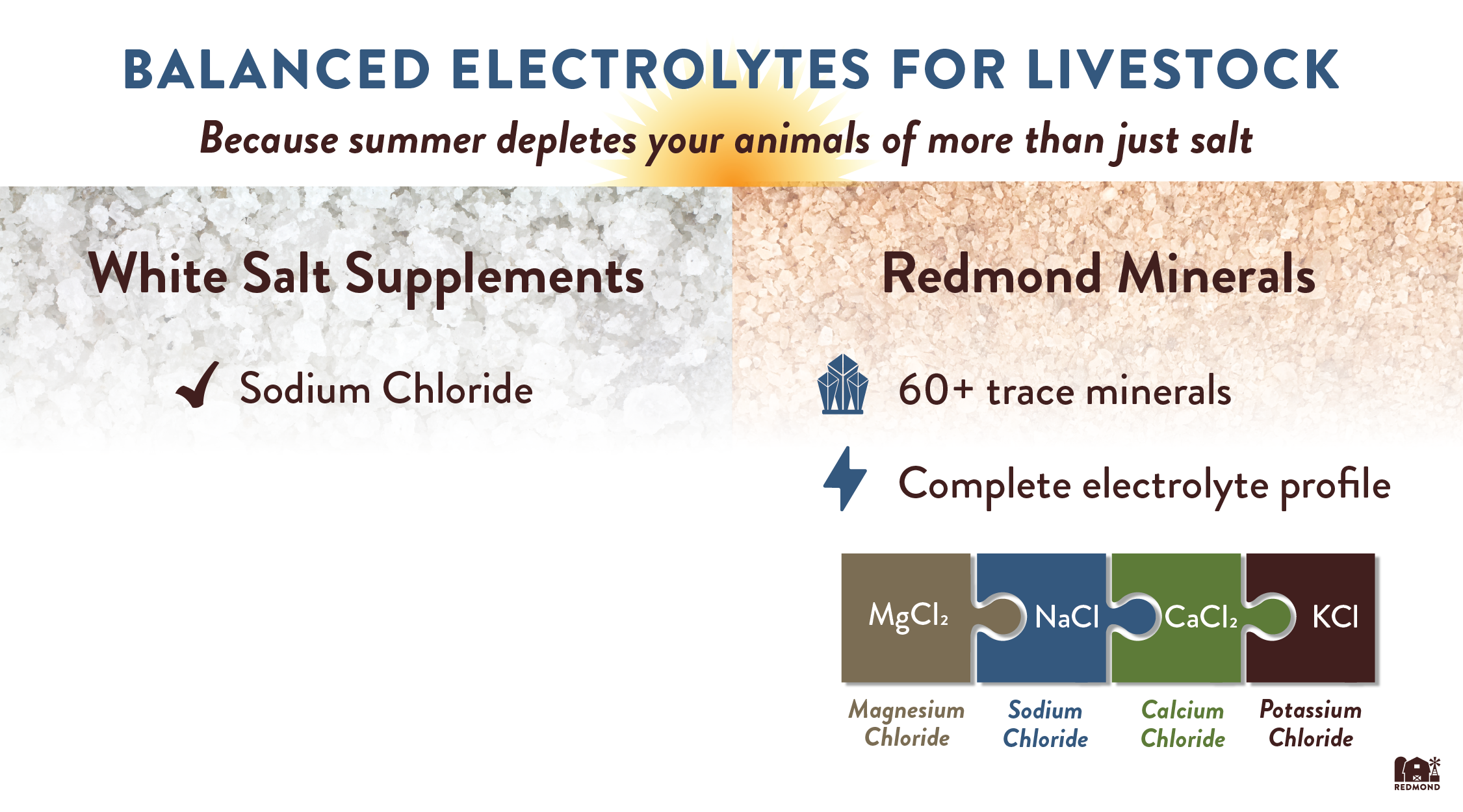 electrolytes for livestock
