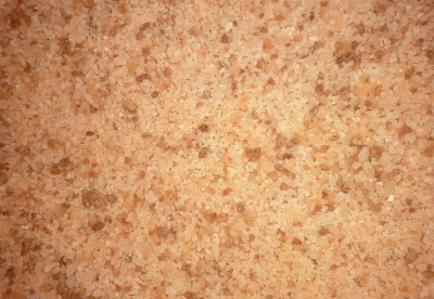 Close up of Redmond salt