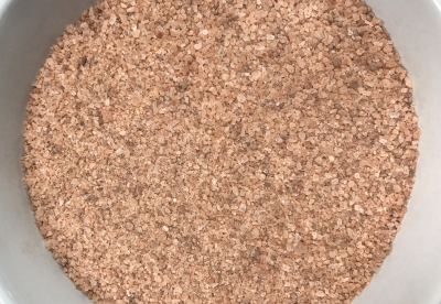 Redmond Agriculture mineral salt supplement